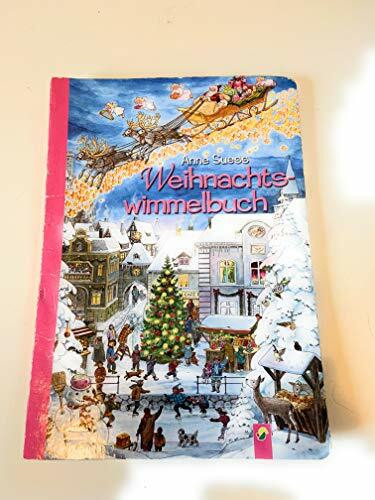 Weihnachts-Wimmelbuch