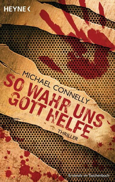 So wahr uns Gott helfe: Thriller