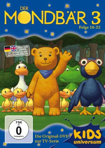 Der Mondbär 3 - Folgen 16-22