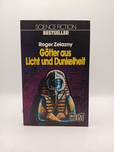 Götter aus Licht und Dunkelheit.