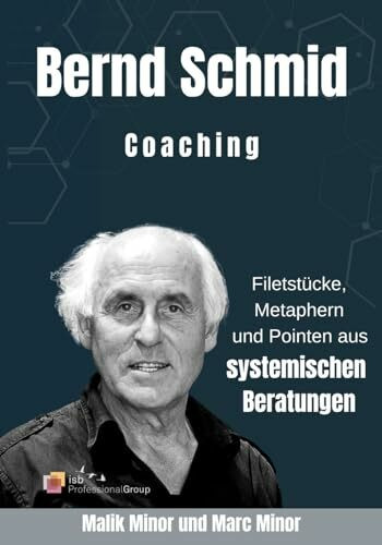 Für Berater:innen, Führungskräfte und Bildungshunrige: Schauen Sie einem Pionier der Coaching-Szene über die Schulter. Erleben Sie Highlights, Metaphern, Konfrontationen und systemische Frag