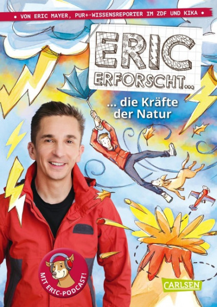 Eric erforscht ... 3: Die Kräfte der Natur