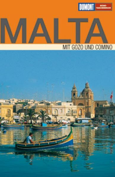 DuMont Reise-Taschenbuch Malta mit Gozo und Comino
