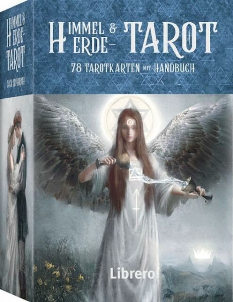 Himmel und Erde Tarot: Mit den Karten des Himmel & Erde-Tarots verbinden wir uns jeden Tag mit der Herrlichkeit des Himmels