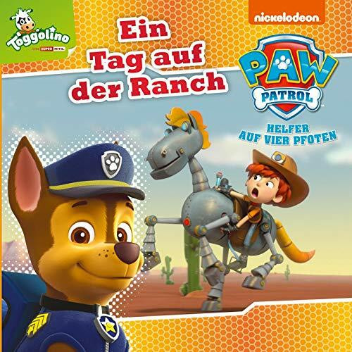 Maxi-Mini 44: PAW Patrol – Ein Tag auf der Ranch (Nelson Maxi-Mini)