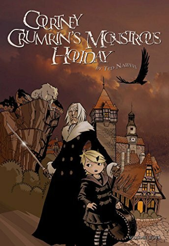 Courtney Crumrin Volume 4: Courtney Crumrin's Monstrous Holiday