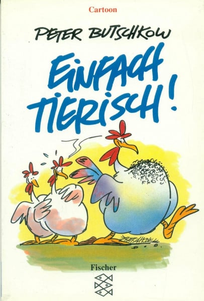Einfach tierisch: Cartoons (Fischer Taschenbücher)