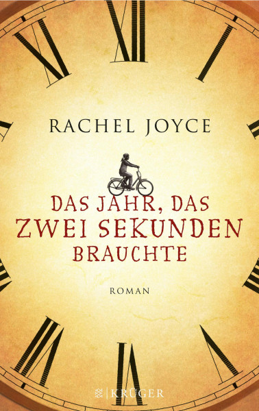 Das Jahr, das zwei Sekunden brauchte: Roman