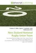 New Zealand National Rugby Union Team