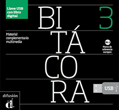 Bitácora B1.1: Curso de español. Llave USB (Guía del profesor)