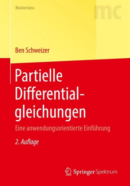 Partielle Differentialgleichungen