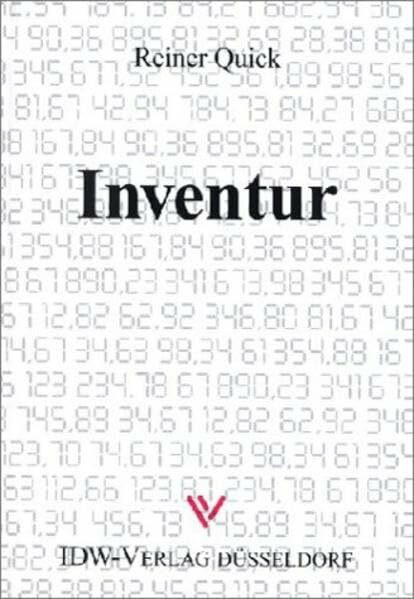 Inventur