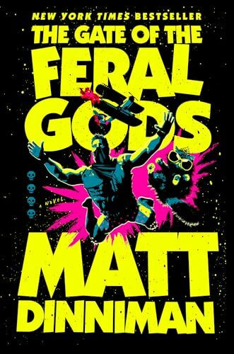 The Gate of the Feral Gods: Dungeon Crawler Carl 4