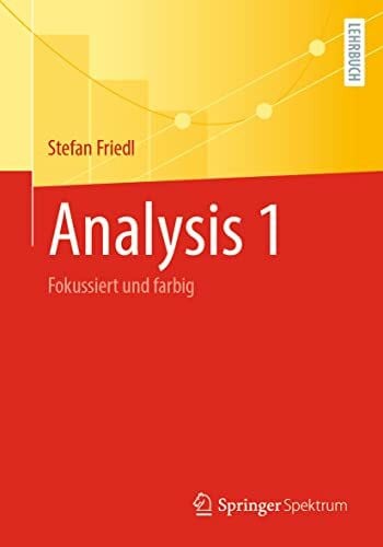 Analysis 1: Fokussiert und farbig