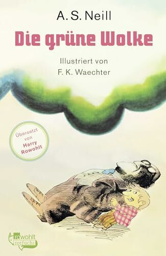 Die grüne Wolke: Ausgezeichnet mit dem Jugendbuchpreis Buxtehuder Bulle 1971