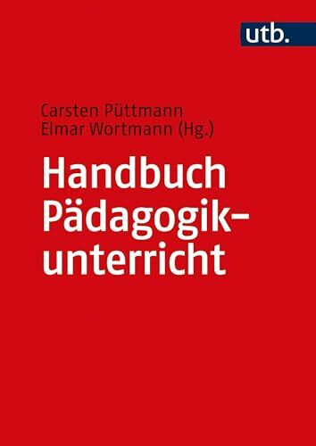 Handbuch Pädagogikunterricht