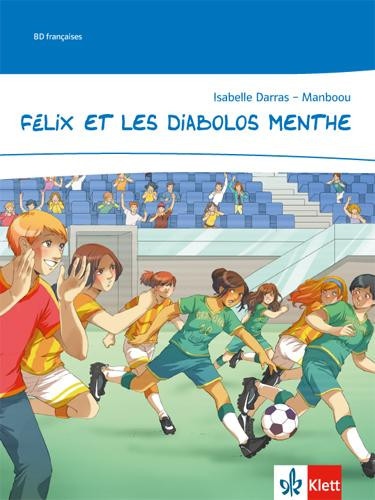 Félix et les Diabolos menthe