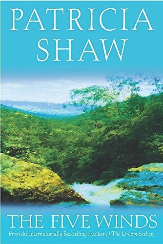 The Five Winds: A gripping Australian saga of grief and revenge