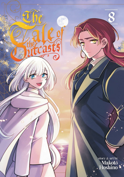 The Tale of the Outcasts 8