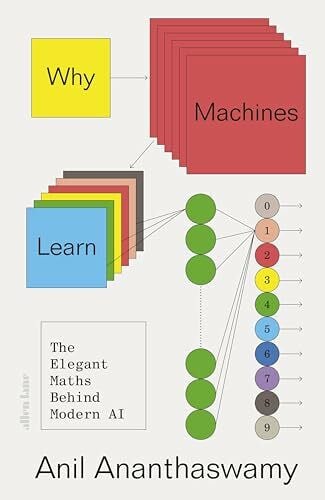 Why Machines Learn: The Elegant Maths Behind Modern AI
