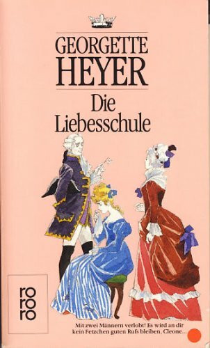 Die Liebesschule (rororo: Rowohlts Rotations Romane)