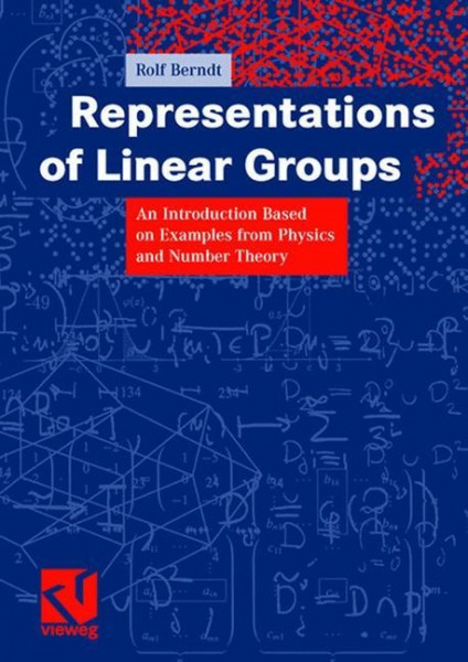 Representations of Linear Groups