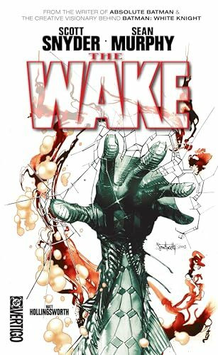 Dc Comics The Wake (New Edition)