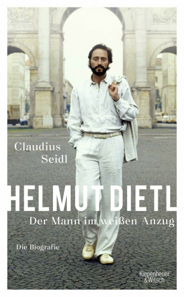 Helmut Dietl - Der Mann im weißen Anzug: Die Biografie