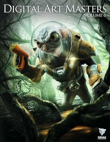 Digital Art Masters: Volume 6 (Digital Art Masters, 6)