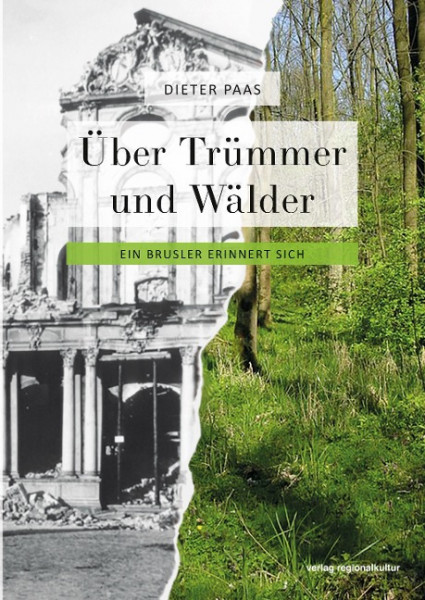 Über Trümmer und Wälder