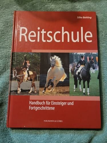 Horseback Riding: A Handbook for Beginners