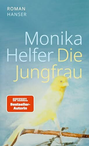 Die Jungfrau: Roman