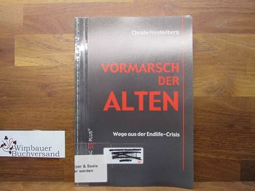 Vormarsch der Alten: Wege aus der Endlife-Crisis