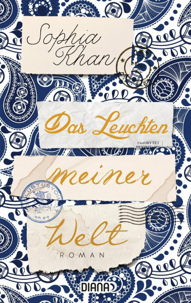 Das Leuchten meiner Welt: Roman