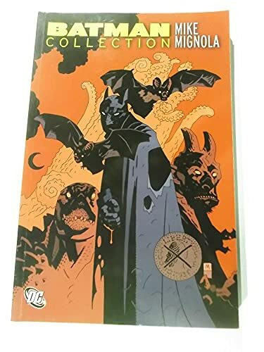 Batman Collection: Mike Mignola: Bd. 1