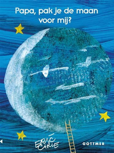 Papa, pak je de maan voor mij?: (kartonboek): tekst en illustraties Eric Carle
