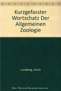 Kurzgefasster Wortschatz der Allgemeinen Zoologie