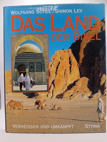 Das Land der Bibel