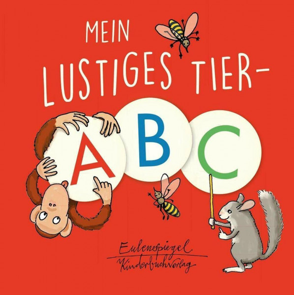Mein lustiges Tier-ABC (Eulenspiegel Kinderbuchverlag)