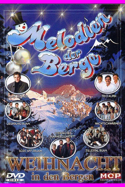 Various Artists - Melodien der Berge: Weihnachten