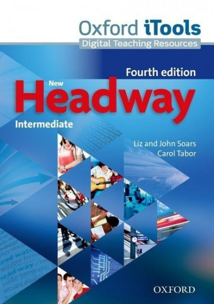 New Headway Intermediate. 4th edition. Teacher's iTools