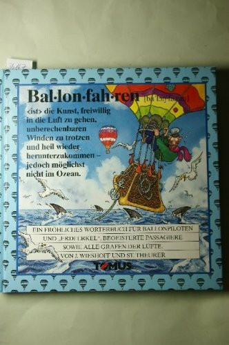 Ballonfahren (Tomus - Die fröhlichen Wörterbücher)