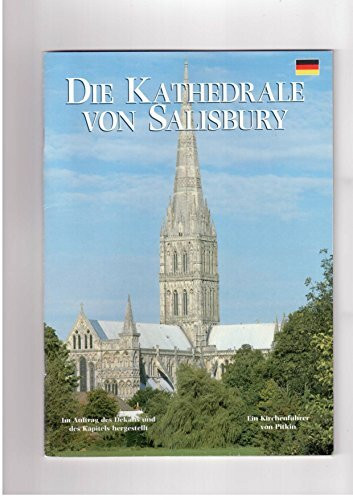 Kathedrale von Salisbury