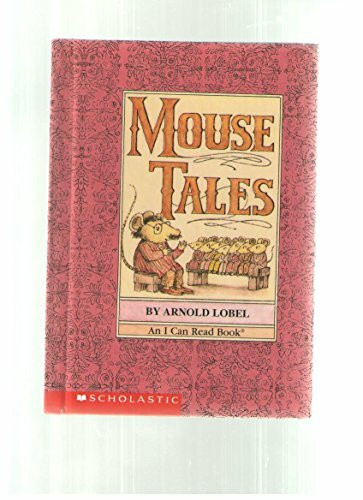 Mouse Tales (An I Can Read Book)