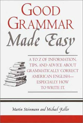 Good Grammar Made Easy