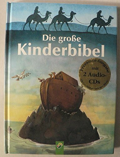 Die grosse Kinderbibel