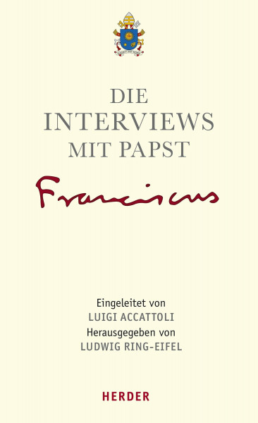 Die Interviews mit Papst Franziskus