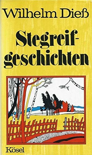 Stegreifgeschichten. ( Erzählungen, Bd. 1)