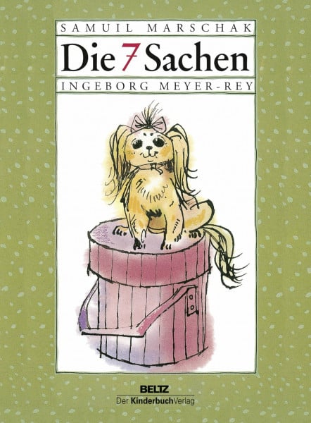 Die 7 Sachen: Eine Reiseerzählung in Versen