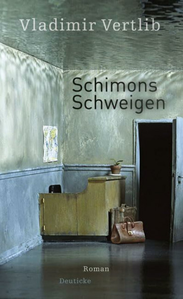 Schimons Schweigen: Roman